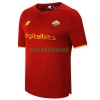 Maillot de Supporter AS Roma Domicile 2021-22 Pour Homme